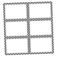 thumbnail image 4 of LABSERRON 1Set Reusable Metal Cutting Die for Scrapbooking and Card Decoration Crafts, 4 of 8