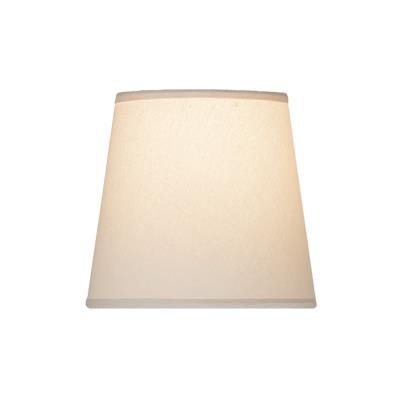 Visual Comfort Signature Linen Clip Shade 3 x4 x4 Candle Lamp Shade CHS 104L