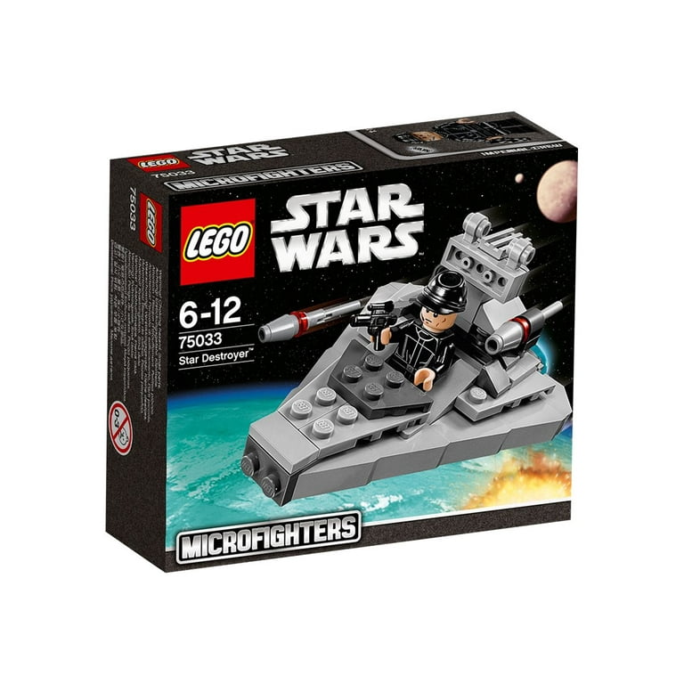 LEGO Star Wars Star Destroyer Play Set