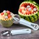 thumbnail image 3 of Juego de cuchillos para trinchar, cortador de frutas, acero inoxidable, 3 piezas, para cocinar en casa, cortar carne, preparar verduras, utensilios de cocina, calidad profesional, servicio, 3 of 9