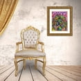 thumbnail image 3 of Dean Russo Collection 26x32 Gold Ornate Wood Framed with Double Matting Museum Art Print Titled - Shih Tzu Luv, 3 of 4
