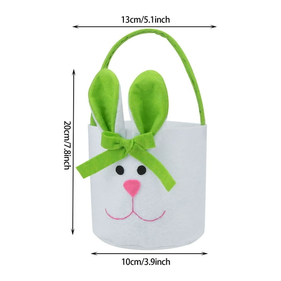 Moocorvic Easter Basket Stuffers Easter Candy Easter Baskets for Kids Easter Eggs Easter Bunny Gift Easter Gifts Easter Toys Easter Gifts for Toddlers Creative Present Party,