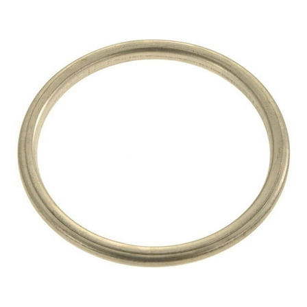Center Exhaust Gasket - Compatible with 2000 - 2006 Honda Insight 1.0L 3-Cylinder 2001 2002 2003 2004 2005