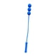 thumbnail image 2 of Herramientas de entrenamiento de tenis Servemaster, accesorios livianos, suministros para jugadores 3 bolas, 2 of 9