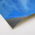 thumbnail image 3 of Mirror Sheets Flexible Non Glass Mirror Self Adhesive Tiles Mirror Wall Stickers for DIY Art Home, 3 of 5
