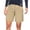 #001 Beige, variant on Rove Studio Shorts for Women, High Waist Cargo Shorts for Women with Pockets, Casual Summer Workout Shorts for Women Red M