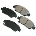 thumbnail image 2 of Akebono Ultra-Premium Ceramic Front Disc Brake Pads, 2 of 3