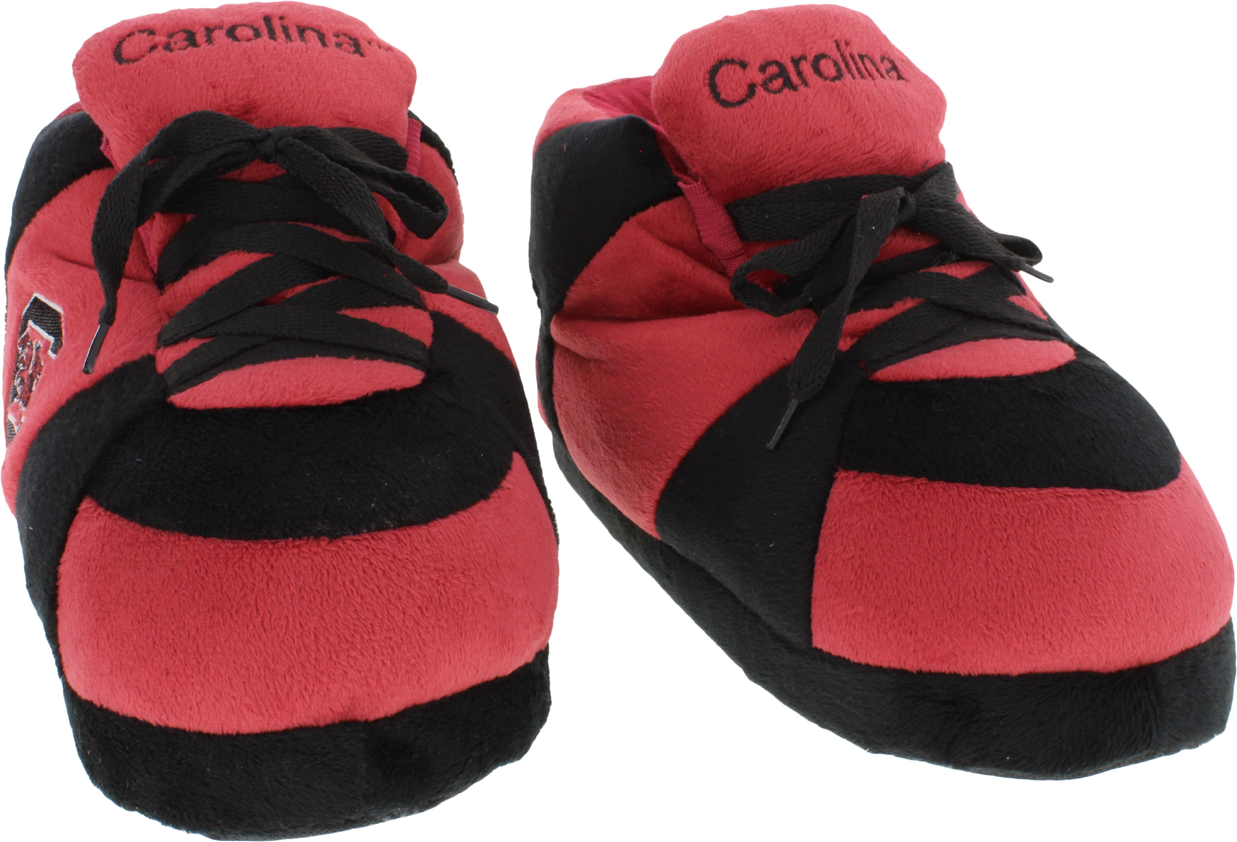 South Carolina Gamecocks Original Comfy Feet Sneaker Slipper, X-Large