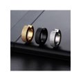 thumbnail image 1 of 3 Pcs Clip On Earrings Men Boys Punk Stainless Steel Non Piercing Earrings For Women, 1 of 3