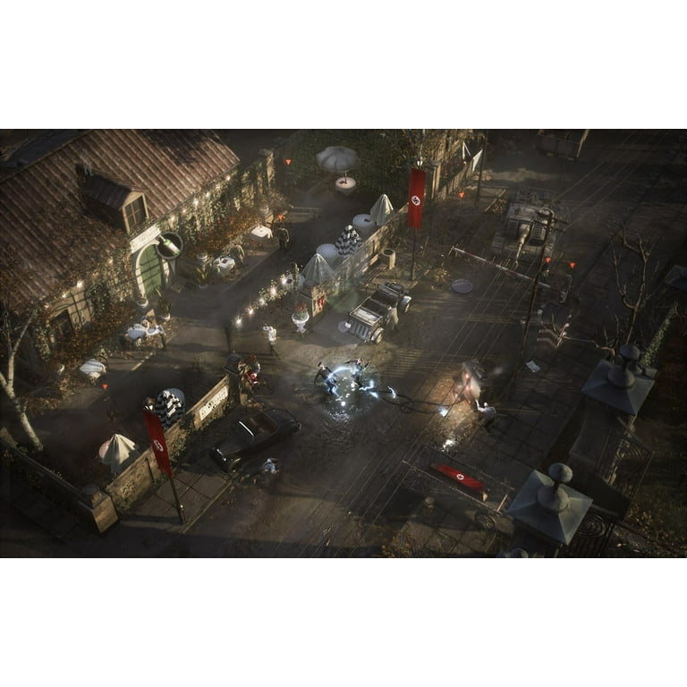 War Mongrels [PC, XBOX ONE, Playstation 4, IOS, XBOX Series X - Foto 8