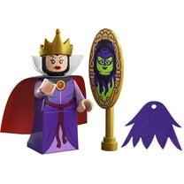 LEGO MiniFigures Disney 100 Series 3: The Queen Minifigure - 71038 With Purple Cape