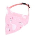 thumbnail image 3 of Toalla de saliva para mascotas, toalla de saliva para mascotas, babero ajustable para perros, pañuelo, accesorios para perros compactos y ligeros, 3 of 12