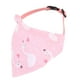 thumbnail image 5 of Toalla de Saliva para mascotas, hebilla ajustable, banda para el cuello, bufanda triangular, babero para mascotas, pañuelo para perros, 5 of 8