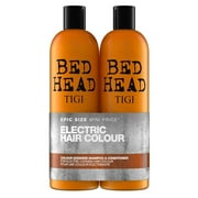 Tigi Bed Head Shampoo and Conditioner Colour Goddess, 25.36oz dual pack