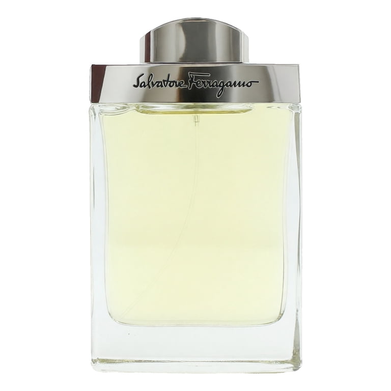 Ferragamo Men's Perfume, 3.4 oz (100 ml) EDT Cologne - Walmart.com
