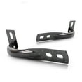 thumbnail image 4 of KarParts360 For Chevy Silverado 1500 1999 2000 2001 2002 Bumper Bar Brace Driver And Passenger Side | Pair | Front | Outer | Steel | Replacement For GM1066129, GM1067129 | 15705657, 15705658, 4 of 8