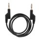 thumbnail image 1 of Generic Copper 25A Apilable 4mm Banana Plug Multímetro Cable de prueba Cable de Negro, 1 of 9