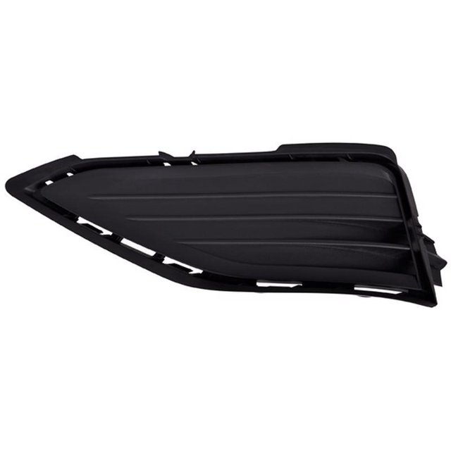 Rejilla Fascia Delantera - VW JETTA 2019-2020 Izq, S/Hoyo TYI JETTA