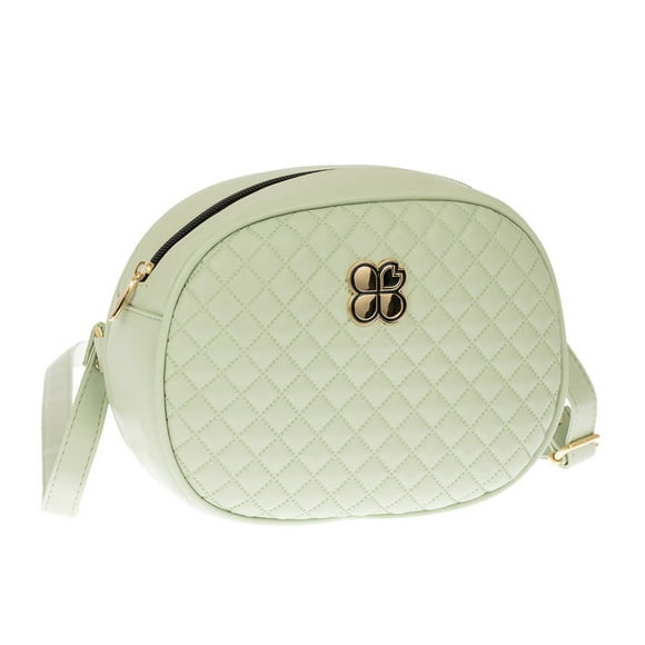Bolsa Cangurera Lover 9607-2 Verde Pistache