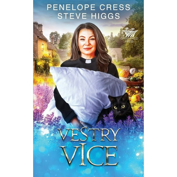 The Isle of Wesberrey Mysteries Vestry Vice, Book 6, (Paperback)