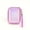 Symphony Pink, variant on JUYGO PU Leather Camera Bag Suitable For Polaroid/Link/Link 2