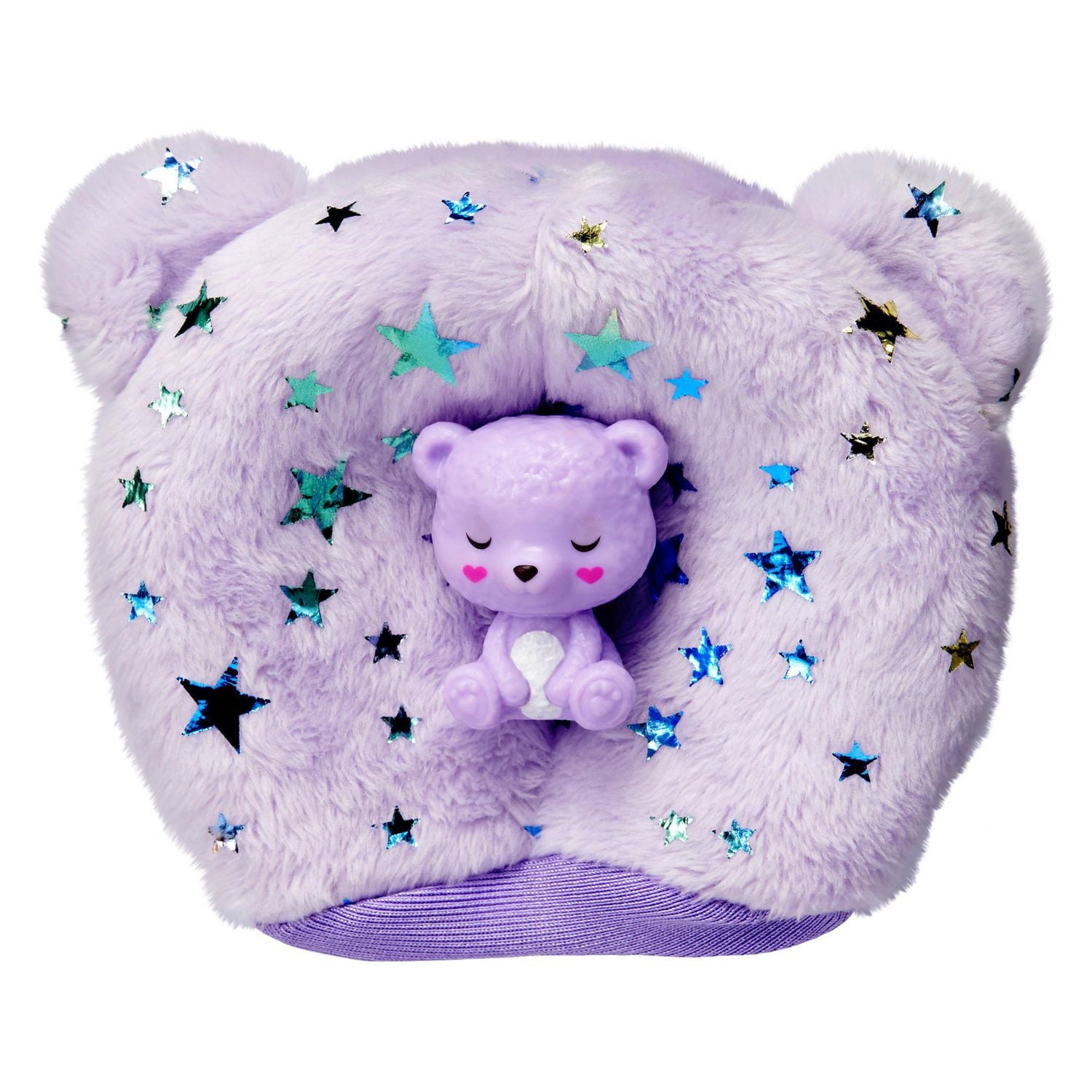 Barbie-Poupée Cutie Reveal Série Fantasy-Costume d’ours en peluche