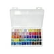 thumbnail image 2 of Set de acuarelas artísticas con pigmentos perlados en polvo, 60 colores cambiantes. Incluye pintura de acuarela perlada con efecto tornasol., 2 of 9