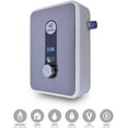 thumbnail image 2 of Eemax Electric 240 Volts 8 Kilowatts Water Heater for Home, 4.8 GPM Capacity, 2 of 3