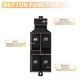 thumbnail image 3 of Interruptor de ventana eléctrica del lado del conductor delantero izquierdo para Daihatsu Sirion 2 Van No.84820B4030 para Avanza BB, 3 of 7