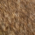 thumbnail image 5 of National Tree Company Christmas Tree Skirt, Green, Brown Faux Fur, Rural Homestead Collection, Quilted, Split Seam , Velcro Tab, 48 Inch, 5 of 5