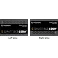 thumbnail image 4 of Thermaltake Smart BX1 650W 80+ Bronze ATX Power Supply, 4 of 12