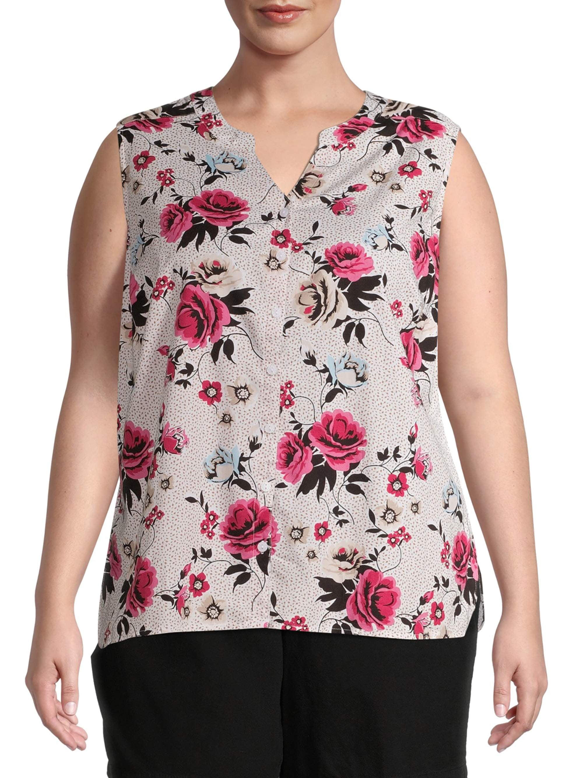 erika women's clothing plus size