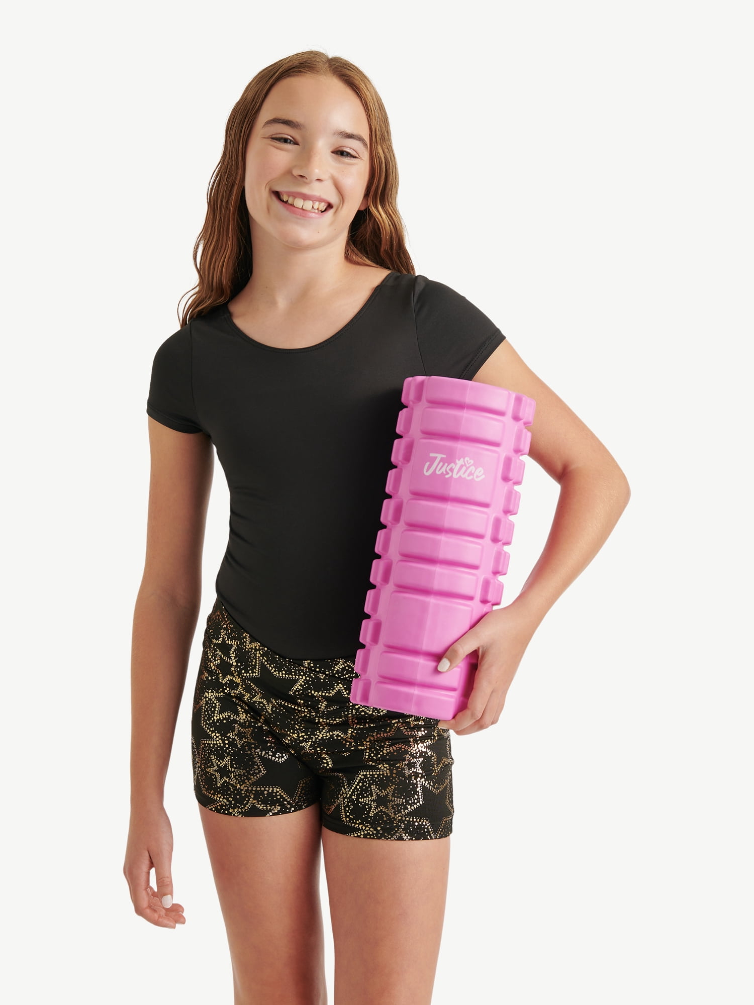 13" Justice Foam Roller