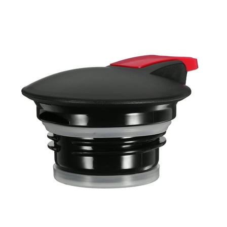 HINTRMENT 1Pack Carafe Part Lid Round Red Color Seal Function For Home And Restaurant