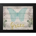thumbnail image 2 of Greene, Taylor 18x15 Black Modern Framed Museum Art Print Titled - Everyday Is A Second Chance, Grace, 2 of 5