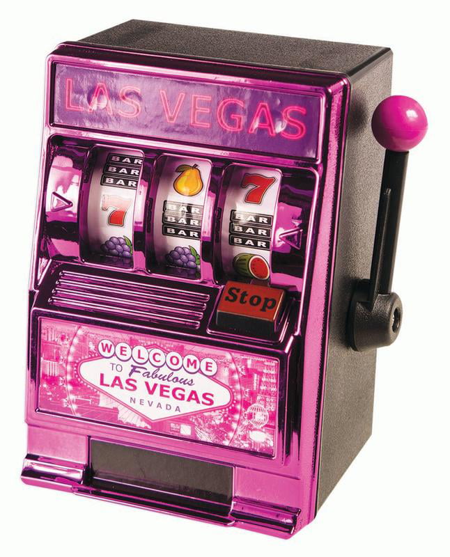 slot machine piggy bank walmart