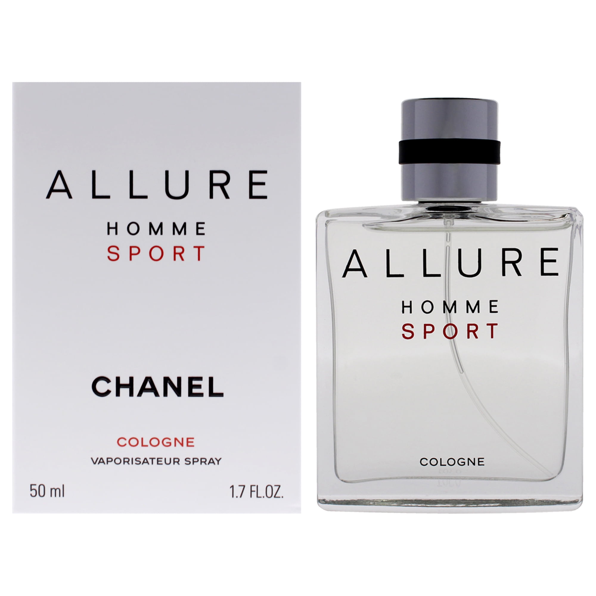ALLURE HOMME SPORT - Aftershave, Fragrances, Bath & Body