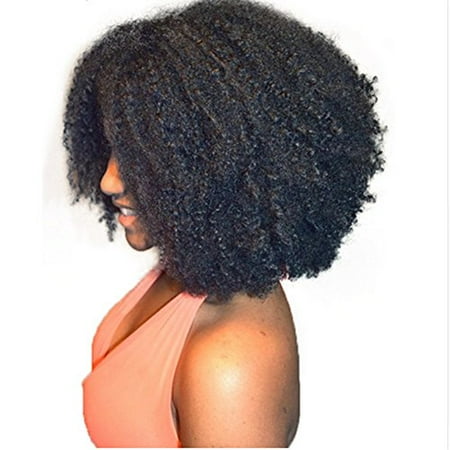 Youth Beuaty 12 Mongolian Afro Kinky Curly Hair Extensions