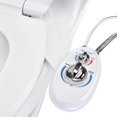 thumbnail image 1 of SouthSpa Left Handed Bidet Attachment, 1 of 6