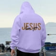 thumbnail image 4 of WILLBEST Sudaderas para Hombre, Sudadera con Capucha para Hombre, Sudadera con Forro Suave, Cómoda Sudadera Informal De Manga Larga para Uso Diario Chica, 4 of 6