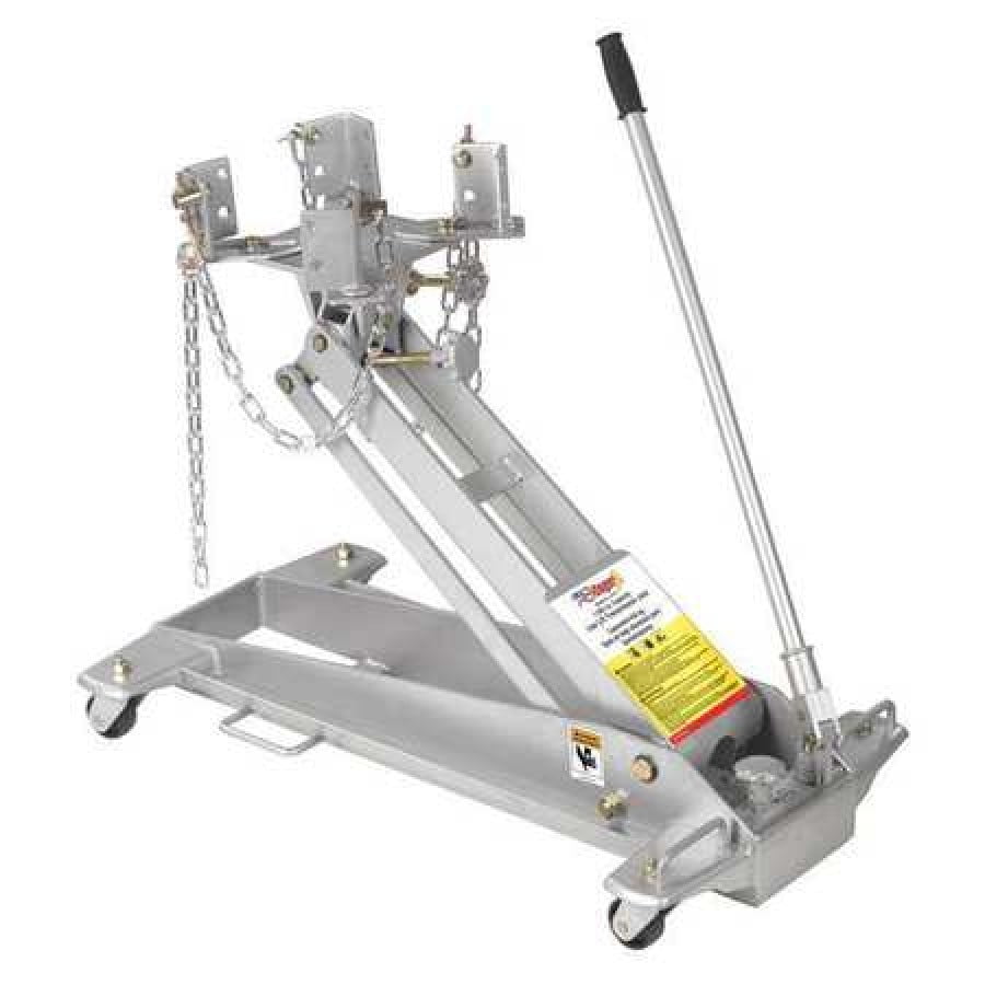 OTC 1521A Transmission Jack,361/2 in. L,1000 lb.