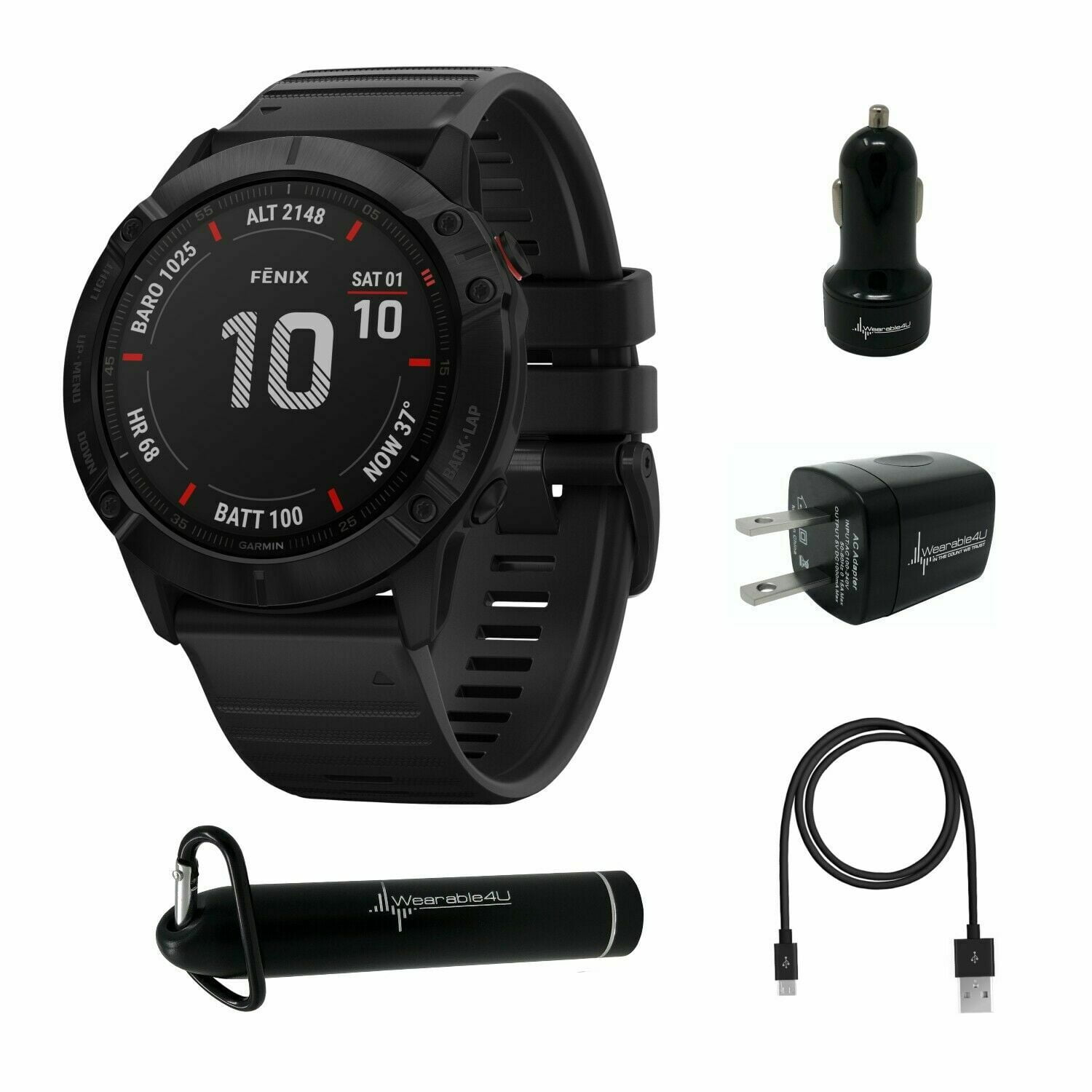 fenix 3 performer bundle