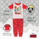thumbnail image 4 of Set de pijama de Mickey Mouse de algodón 2T para niños de Disney, ajuste ceñido, 4 of 6