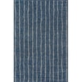 thumbnail image 1 of Novogratz VILLAVI-03BLU20A0 2 x 10 ft. Villa Machine Made Contemporary Runner Rug, Blue, 1 of 4