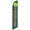 Green, variant on Cobb Promo Bienvenidos Blue Advertising Feather Flag 12ft - Replacement Flag Only Without Poleset