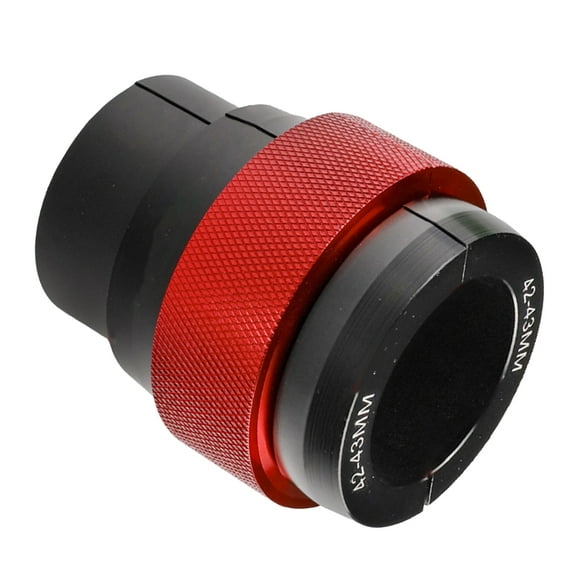 Motorcycle Installer Driver Tool Fork Oil Seal Driver Tool 38-50mm Fork Seal Installation Tool for Motorbike Fork Leg