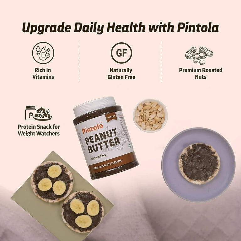 High Protein Dark Chocolate Oats - Pintola