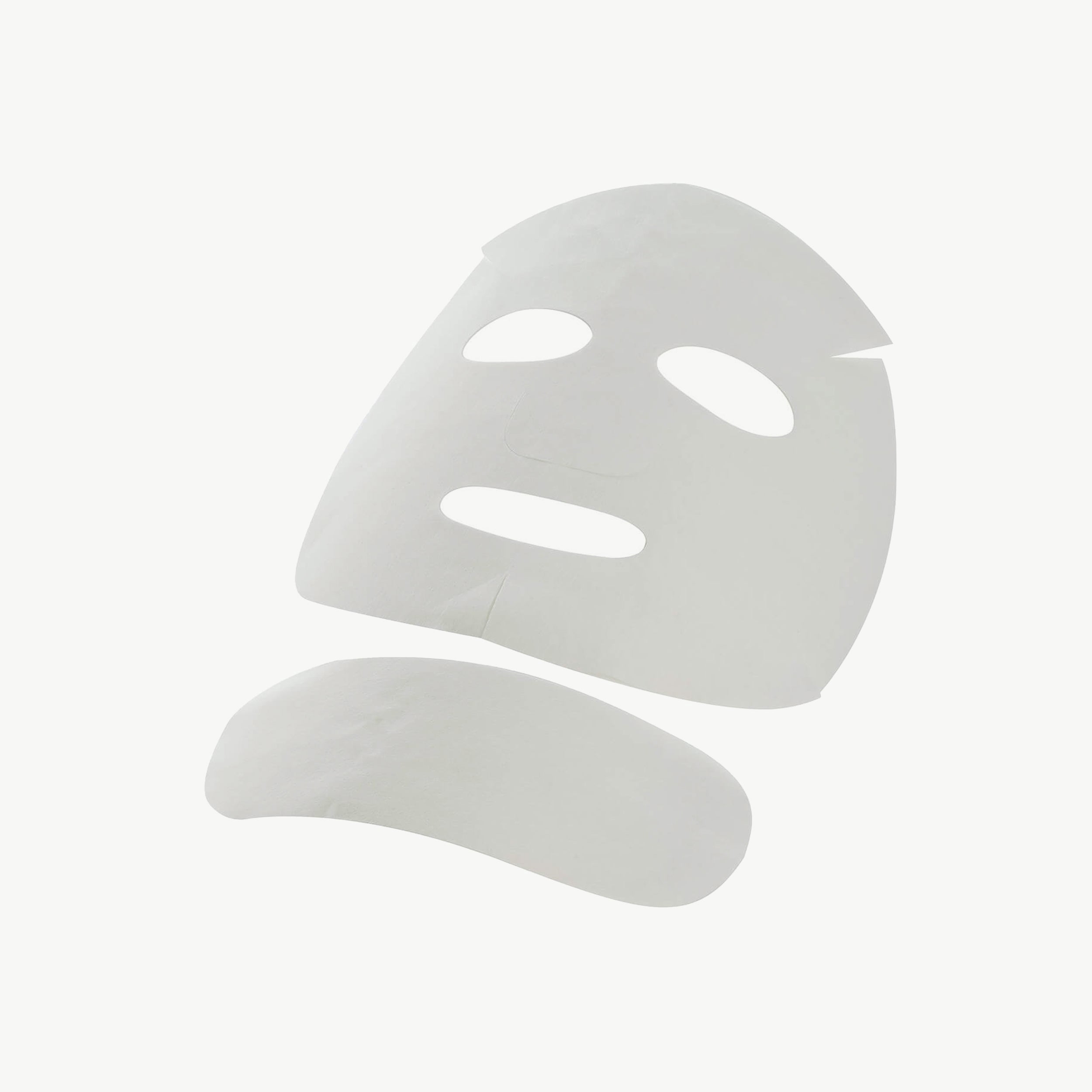 Crystal Carboxy CO2 Mask