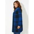 thumbnail image 3 of Catherines Women's Plus Size Country Village Sweater Cardigan, 3 of 5
