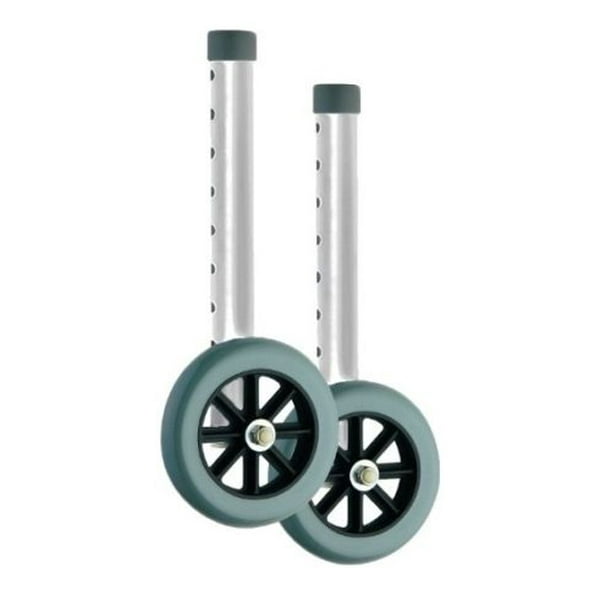 Nova Ortho Med Nova Walker Wheels, 1 ea